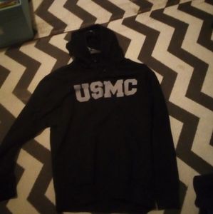 USMC sweatshirt